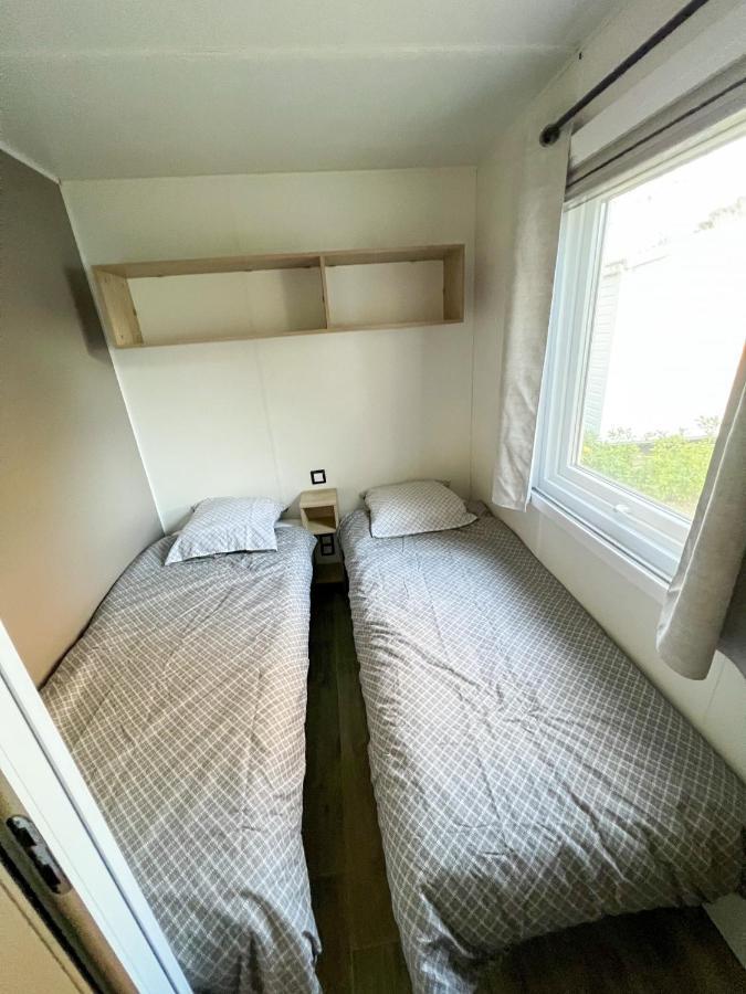 Charmant Mobil-home 6 Pers Campsite